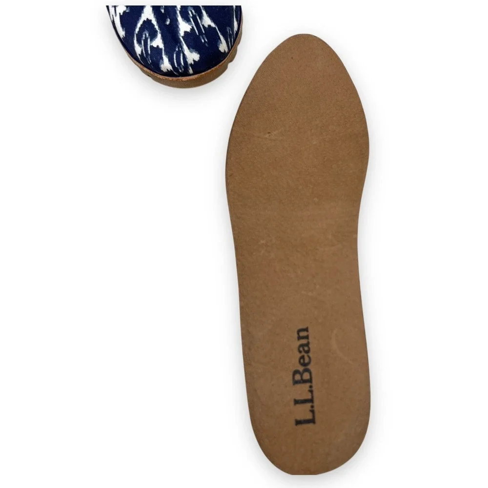 L.L. Bean thick comfort